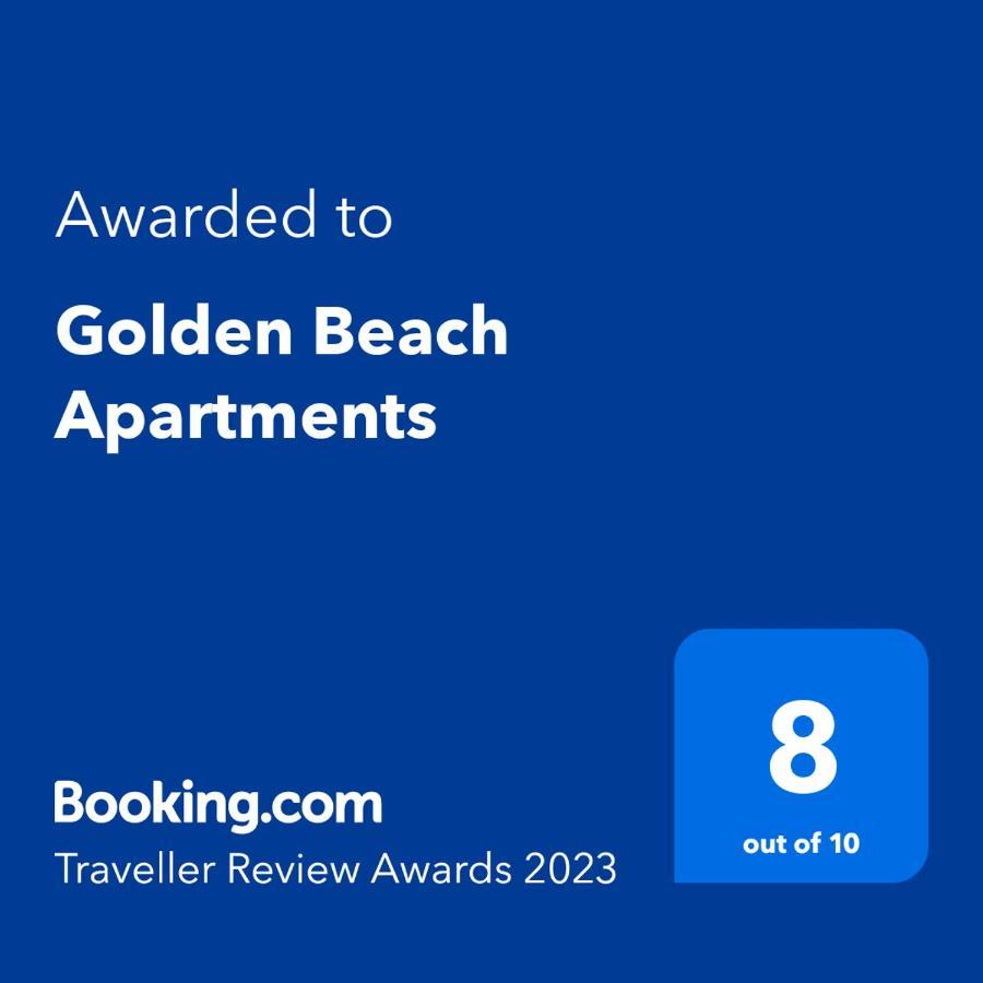 Golden Beach Apartments Durrës Exteriör bild